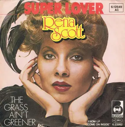 Rena Scott - Super Lover
