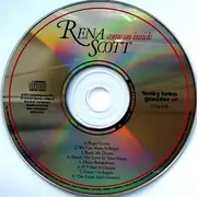 CD - Rena Scott - Come On Inside