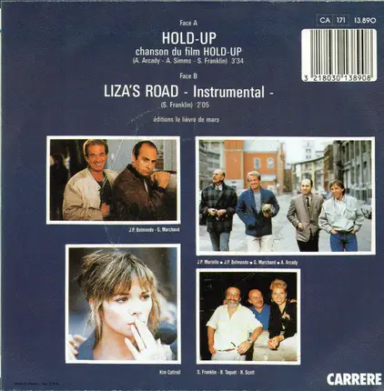 Rena Scott - Hold-Up