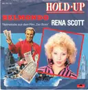 7inch Vinyl Single - Rena Scott - Hold-Up