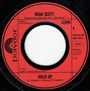 7inch Vinyl Single - Rena Scott - Hold-Up