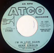 Rena Sinakin - I'm In Love Again