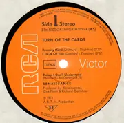 LP - Renaissance - Turn Of The Cards