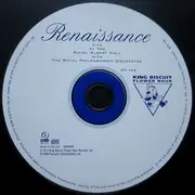 CD - Renaissance With The Royal Philharmonic Orchestra - Live On The King Biscuit Flower Hour