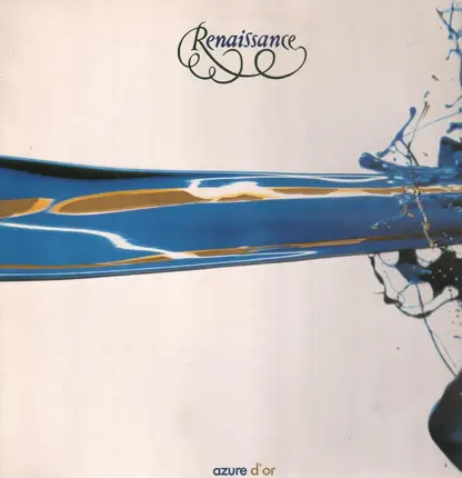 Renaissance - Azure d'Or