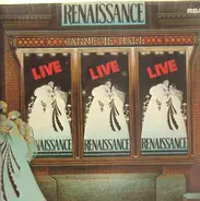 Renaissance - Live at Carnegie Hall