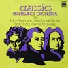 LP - Renaissance Orchestral - Classics '72