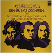 Renaissance Orchestral - Classics '72 For Orchestral And Rhythm Section