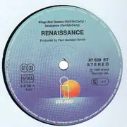 LP - Renaissance - Renaissance - vinyl only!!!