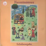 LP - Renaissance - Scheherazade And Other Stories