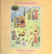 LP - Renaissance - Scheherazade And Other Stories