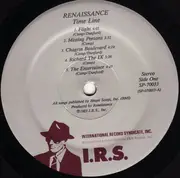 LP - Renaissance - Time-Line