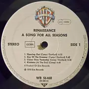 LP - Renaissance - A Song For All Seasons