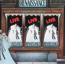Double LP - Renaissance - Live At Carnegie Hall - Gatefold