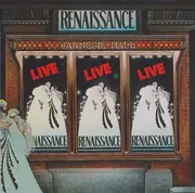 Double CD - Renaissance - Live At The Carnegie Hall - Digisleeve