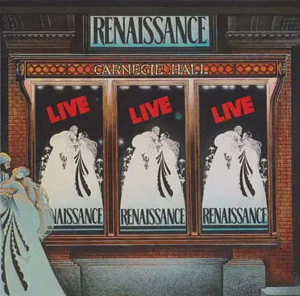 Renaissance - Live At The Carnegie Hall