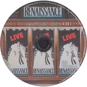 Double CD - Renaissance - Live At The Carnegie Hall - Digisleeve