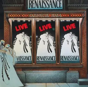 Renaissance - Live At.. -Reissue-