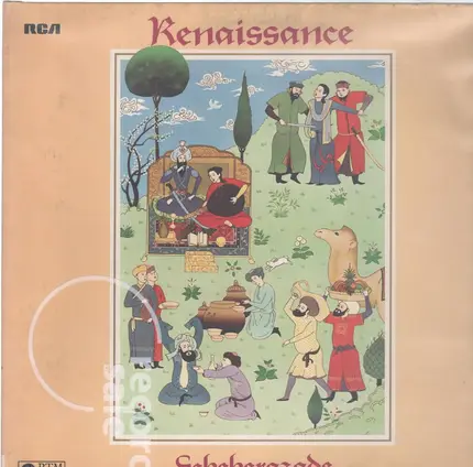 Renaissance - Scheherazade and Other Stories