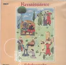 LP - Renaissance - Scheherazade And Other Stories
