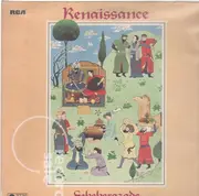 LP - Renaissance - Scheherazade And Other Stories