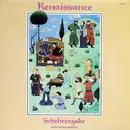 LP - Renaissance - Scheherazade And Other Stories - Orange Labels
