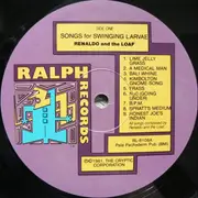 LP - Renaldo & The Loaf - Songs For Swinging Larvae