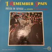 LP - Renaldo, His Violin And Orchestra - I Remember Spain Fiesta In Seville With Renaldo, His Violin And Orchestra