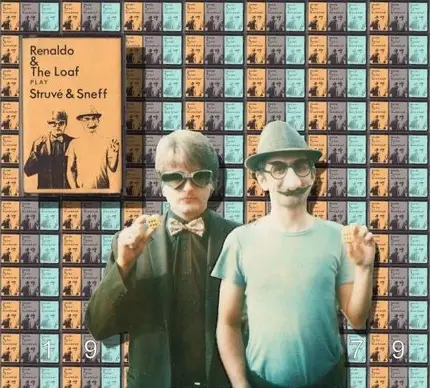 RENALDO & THE LOAF - PLAY STRUVE & SNEF (ORIG.1979VERSION)+BALI HA
