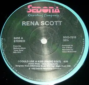 rena scott - I Could Use A Kiss