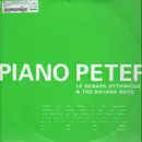 12'' - Le Renard Rhythmique & Havana Boys, The ?- Piano Peter - Piano Peter