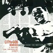 Renato Cohen / 2Freakz / Gui Boratto - City Of God (Remixed)