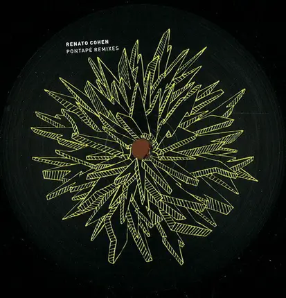 Renato Cohen - Pontapé Remixes