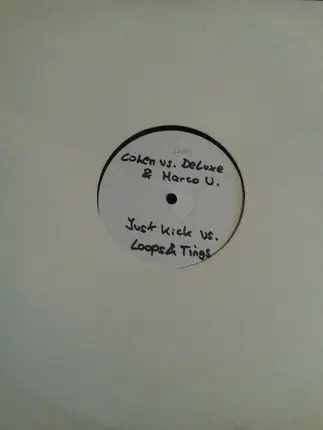 Renato Cohen vs. Tim Deluxe vs. Jens - Loops & Kicks