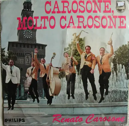 Renato Carosone - Carosone, Molto Carosone