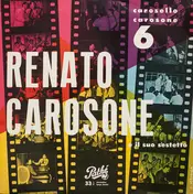 Renato Carosone E Il Suo Sestetto - Carosello Carosone N. 6