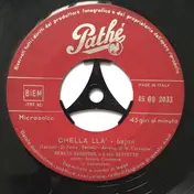 Renato Carosone E Il Suo Sestetto - Chella Lla' / Mamma Rosa