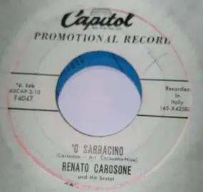 Renato Carosone E Il Suo Sestetto - 'O Sarracino