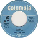 7inch Vinyl Single - Renato Carosone E Il Suo Sestetto - Piccolissima Serenata / Torero