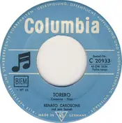 Renato Carosone und sein Sextett - Piccolissima Serenata / Torero