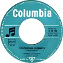 7inch Vinyl Single - Renato Carosone E Il Suo Sestetto - Piccolissima Serenata / Torero