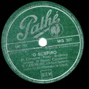 Renato Carosone E Il Suo Sestetto - Tu Vuo' Fa' L'americano / 'O Suspiro