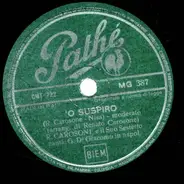 Renato Carosone E Il Suo Sestetto - Tu Vuo' Fa' L'americano / 'O Suspiro