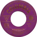 7inch Vinyl Single - Renato Carosone E Il Suo Quartetto , Gegè Di Giacomo / Piero Giorgetti - Io Mammeta E Tu