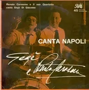 Renato Carosone E Il Suo Quartetto - Canta Napoli