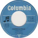 7inch Vinyl Single - Renato Carosone E Il Suo Quartetto - Scapricciatiello