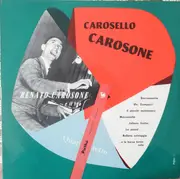 10'' - Renato Carosone E Il Suo Quartetto - Carosello Carosone