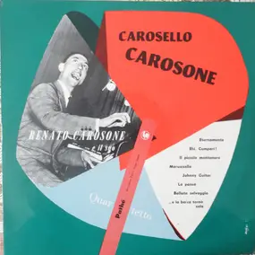 Renato Carosone E Il Suo Quartetto - Carosello Carosone