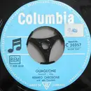 7inch Vinyl Single - Renato Carosone E Il Suo Quartetto - Guaglione