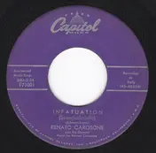 Renato Carosone E Il Suo Quartetto - Infatuation / Lotta Piano